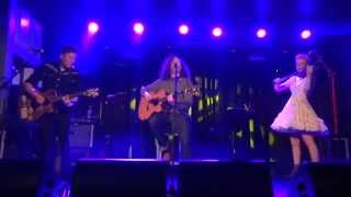 The Wonderstuff Acoustic Tour 10 Trenches Deep Birmingham 2014