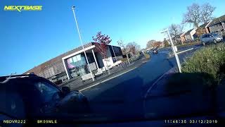 Accident 03-12-2019