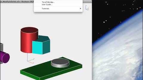 Introduction to the PunchCAD User Interface