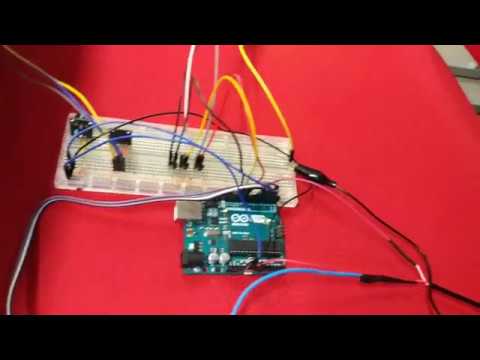 Arduino projekti test - YouTube