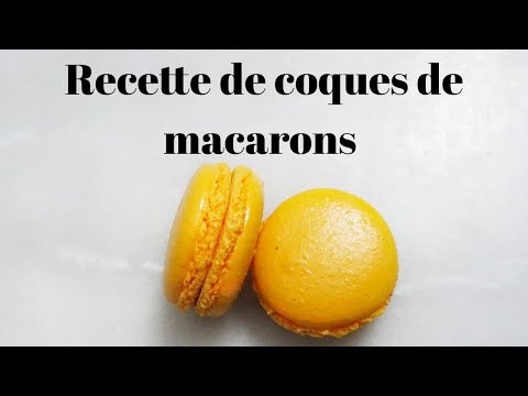 Les macarons [INRATABLES]