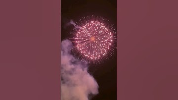 10″ Inch display shells#viral #shorts#fireworks#cracks