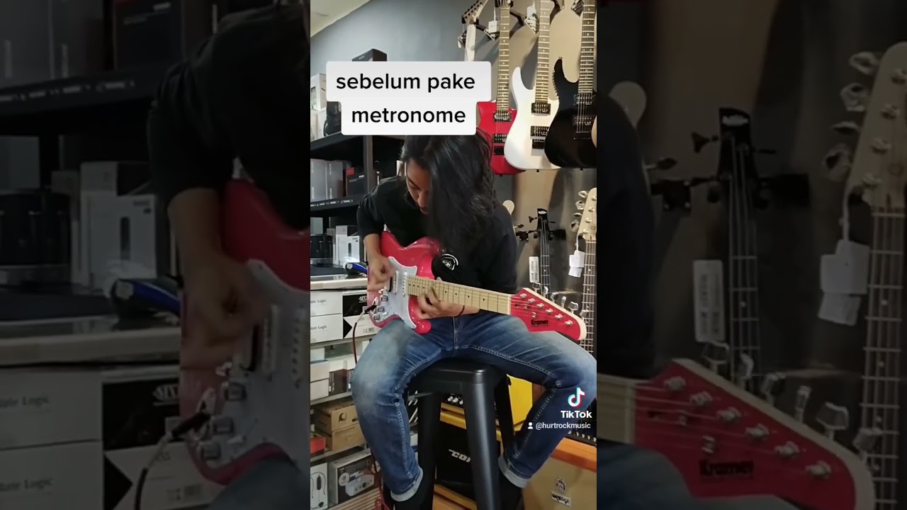 Guarda Sebelum dan sesudah pake metronome su YouTube Guarda Sebelum dan sesudah pake metronome su YouTube