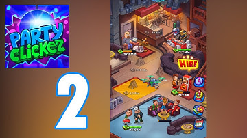 Party Clicker - (Part 2) (iOS ,Android)