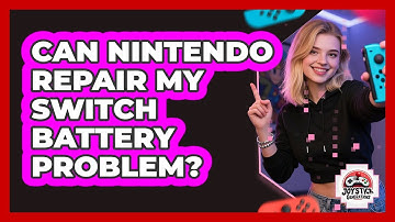 Can Nintendo Repair My Switch Battery Problem?