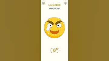 Dop 2 | Level 2203 | Make him kind | Delete one part | ‎@Dop2Gaming1122 | #Dop2 #gaming1122 #shorts