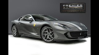Ferrari | 812 Superfast | Matte Canna Di Fucile | 2019