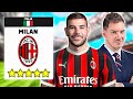 Ho AIUTATO IL MILAN a TORNARE GRANDE!! - MILAN REBUILD 2024