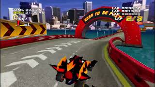 SA2B Kart Race Beginner (1:35.80)