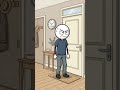 when you got that the guest are coming in 5 minutes