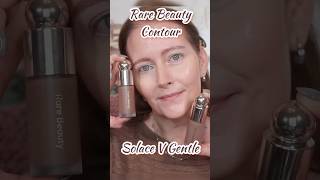 New Rare Beauty Soft Pinch Liquid Contour, Gentle V Solace On My Fair Skin With Cool Undertones
