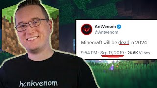 Did Minecrafter's Predict The Future?