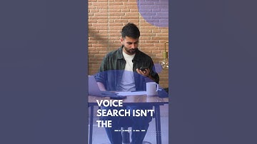 Voice Search SEO | Businesses Can Use Today