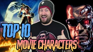 Top 10 Movie Characters