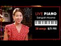 🔴LIVE Piano (Vocal) Music with Sangah Noona! 8/11