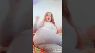 رقص منزلي مغربي تيكتوك