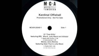 Kardinal Offishall - Ol' Time Killin' (Instrumental)