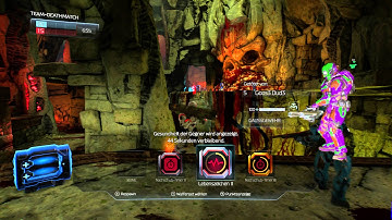 DOOM 2016 BETA - Multiplayer Gameplay: Team Deathmatch - Höllich (Deutsch) Xbox One