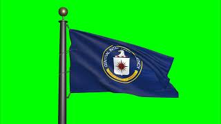 Flag of CIA - Flag of the U S  Central Intelligence Agency