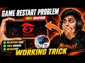 How To Solve Free Fire Background Restart Problem | Minimize Restart Problem In Free Fire