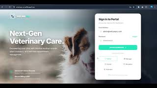 Veterinary Clinic Software | Smart Pet Care & Practice Management System screenshot 5