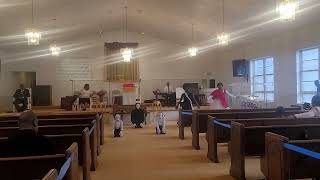 Revlation 19- Maverick City Music Praise/Mime Dance Easter