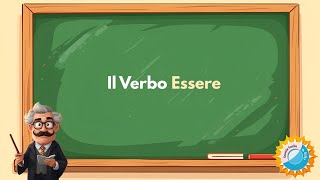 Il Verbo Essere – La Coniugazione Completa ✨