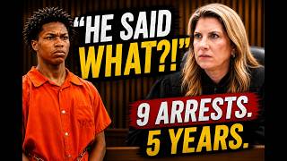 Judge Rejects $300,000 Bail Reduction-Mom Defends Son in Court