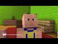(FULL) Upin & Ipin Air Kolah, Air Laut (Minecraft Animation)