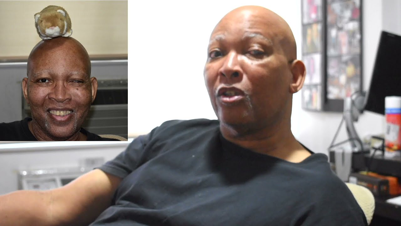 Living History Celebration Emmitt Thrower-