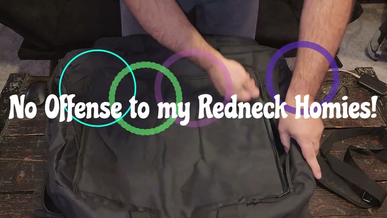 Tmaxxric: Tmaxx 3.3/ HPI Savage   Carry-all RC Tote Bag