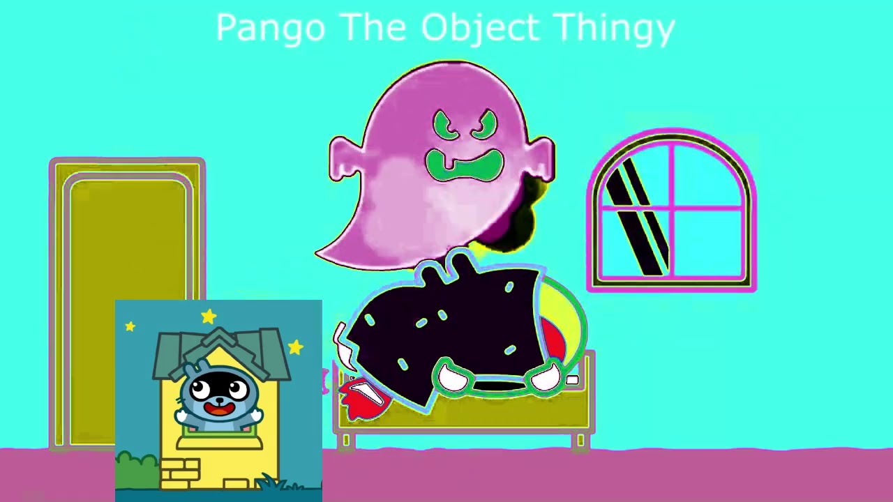 Pango Storytime Pango Good Night in Clearer