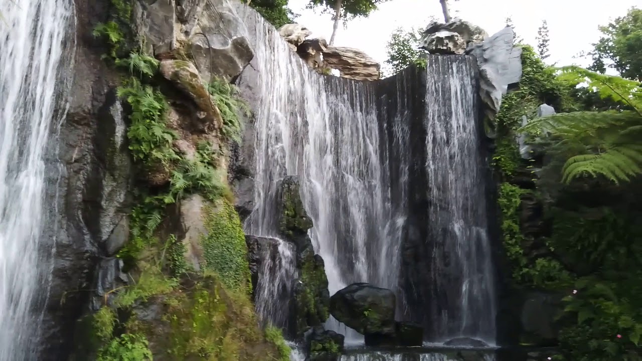Air terjun mini 😃 YouTube