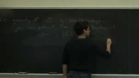 Topological Quantum Field Theory and the Cobordism Hypothesis -- Part 4