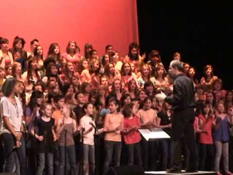 Glory train - 2009-2010 Gospel chorales annemasse ...