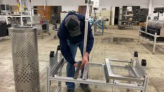 DS-100 Drum Sorter