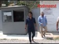 Arda Turan Ağar'ı cezaevinde ziyaret etti