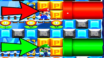 Super Mario Maker 2 Versus Multiplayer Online #111 S4