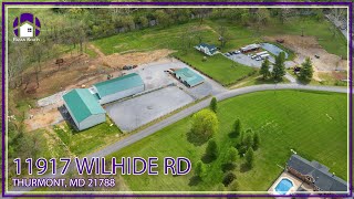 11917 Wilhide Road video tour