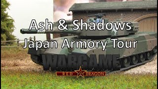 wargame ash and shadows