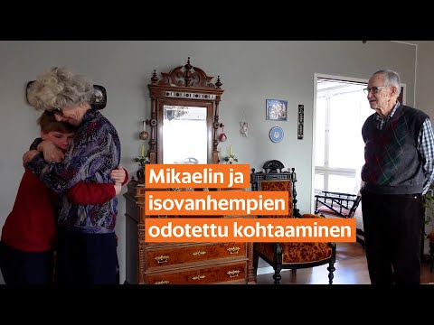 Video: Kuinka Halaus Vahvistaa Perhettä