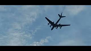 TU-95 BEAR/TY-95 AIRPLANE ✈️🛫 2.0 Zoomed