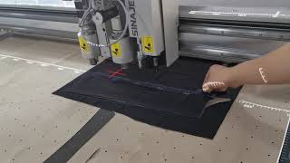 Sinajet Test Cut I Notch 1