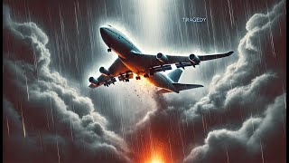 "Mid-Air Tragedy: How a Boeing 747 Fell Apart After Takeoff"