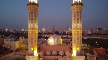 سورة الرعد كاملة - عبدالله بدر - صلوات الفجر شهر 7 2024 مسجد مبارك الصباح