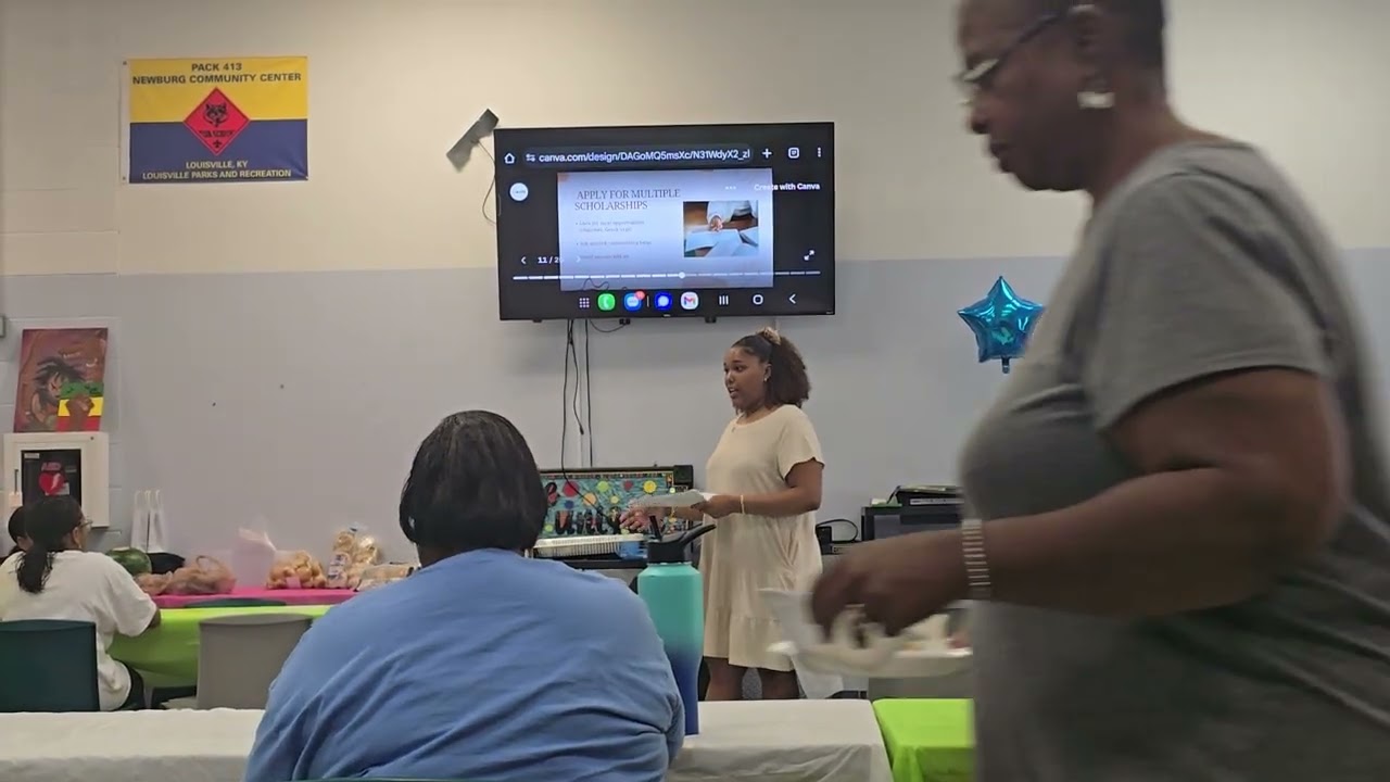 Jiya Alcorn Stan Store Presentation: How To Graduate  College Debt-Free