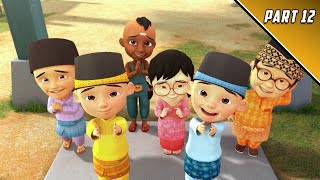 Upin Ipin Musim 16 – Selamat Lebaran FULL Episod Terbaru 2022