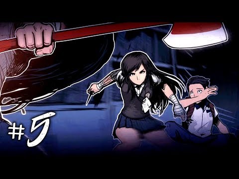 ИНДИ-ХОРРОР ИГРА ► The Coma: Cutting Class #5 ► ПРОХОЖДЕНИЕ ХОРРОР ИГРЫ НА РУССКОМ