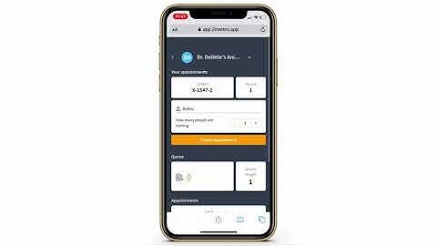 2meters - Customer Journey Flow