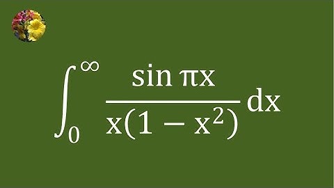 Improper Integral Evaluation: A Blend of Elementary Tools and Dirichlet Integral